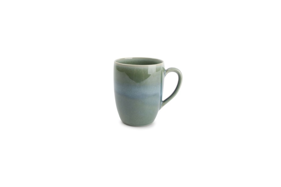 Coffee & Tea ONA | Mug 35Cl Green Luce Blue, Green