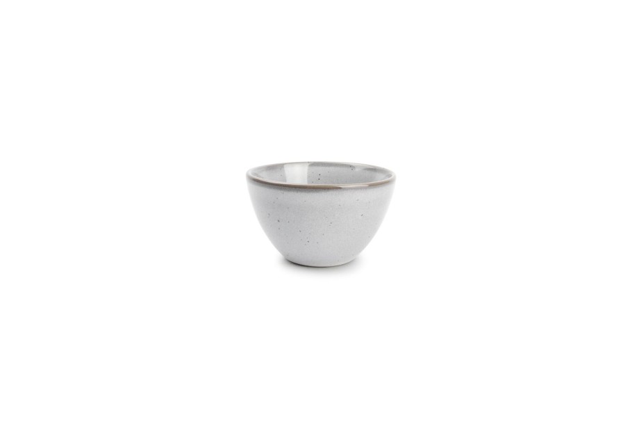 Table & Dining ONA | Bowl 10Xh6Cm Freckles Grey