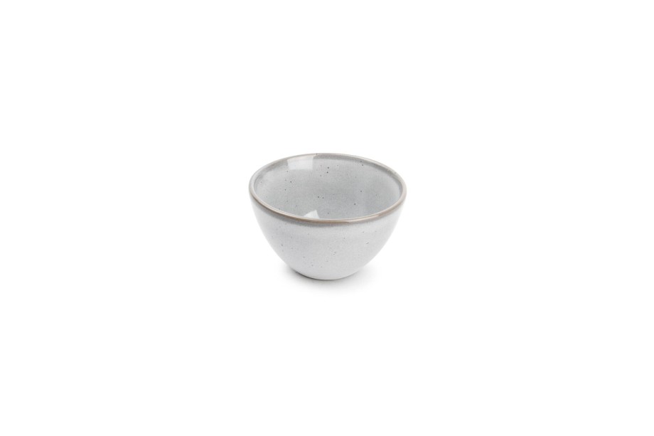 Table & Dining ONA | Bowl 10Xh6Cm Freckles Grey