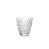 Drink & Bar ONA | Glass 22Cl Bubble - Set/4 Transparent