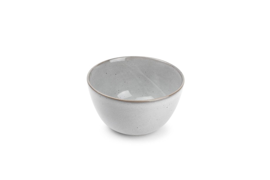 Table & Dining ONA | Bowl 16Xh10Cm Freckles Grey