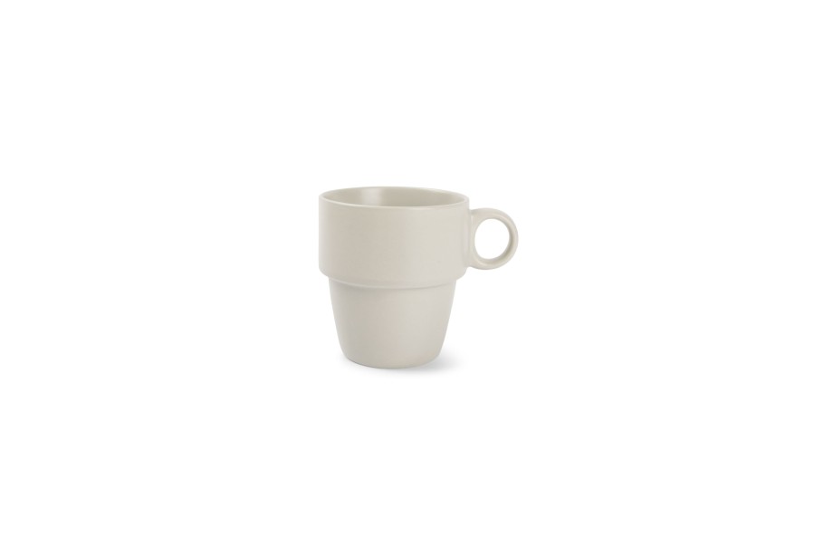 Coffee & Tea ONA | Cup 26Cl Note Beige