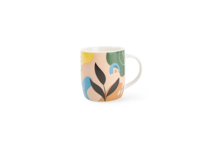 Coffee & Tea ONA | Mug 32Cl Tropics Pink