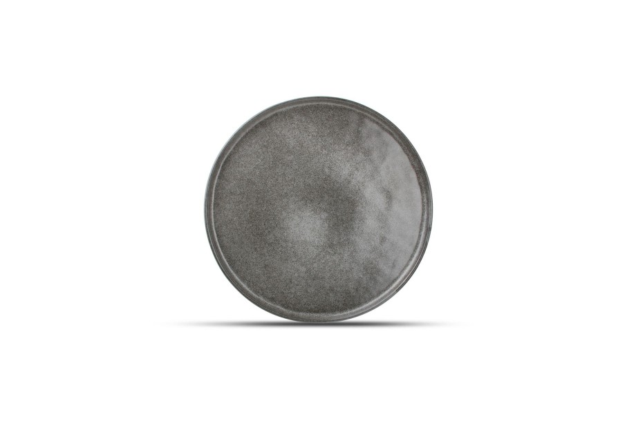 Table & Dining ONA | Plate 26,5Cm Element Grey