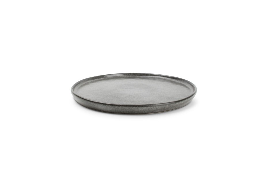 Table & Dining ONA | Plate 26,5Cm Element Grey