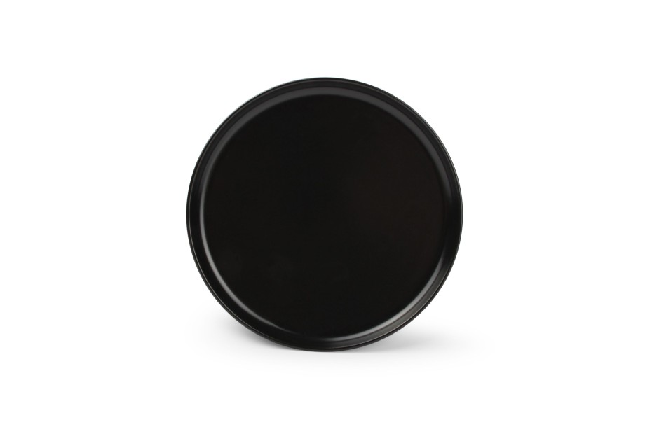 Table & Dining ONA | Plate 20Cm Note Black