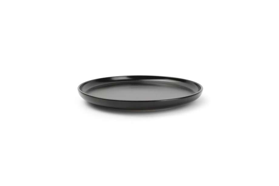 Table & Dining ONA | Plate 20Cm Note Black