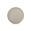 Table & Dining ONA | Plate 27Cm Gravel White