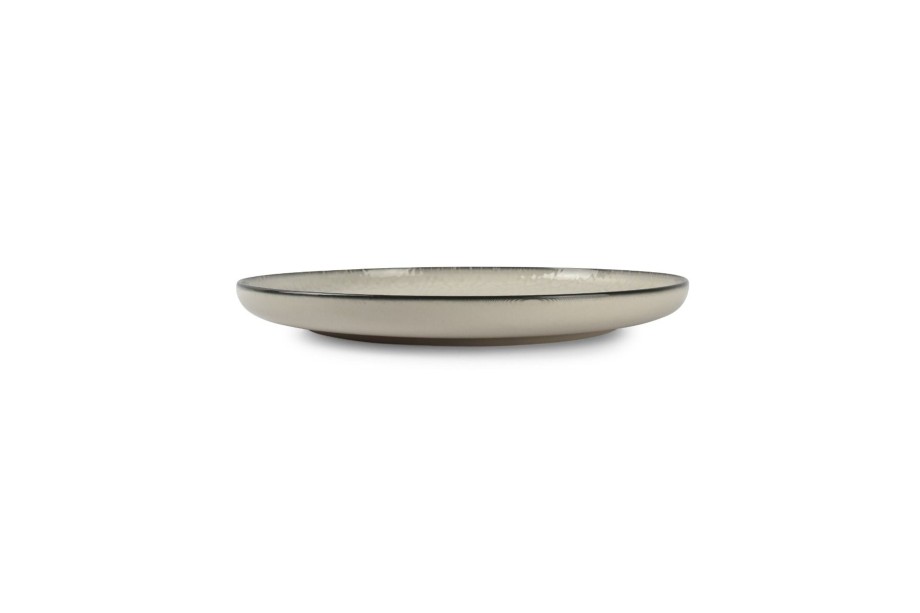 Table & Dining ONA | Plate 27Cm Gravel White