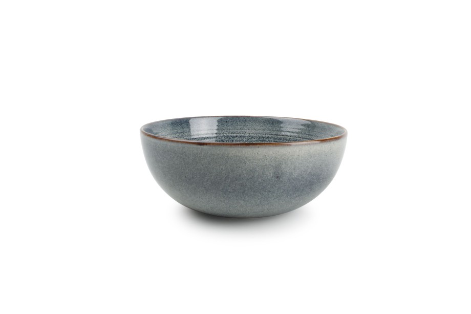 Table & Dining ONA | Bowl 20Xh7,5Cm Duna Blue