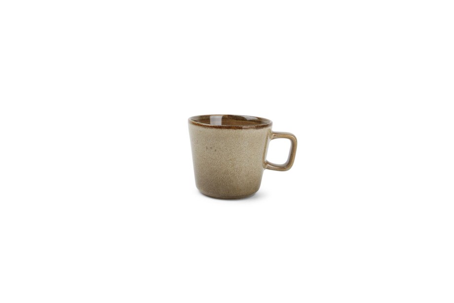 Coffee & Tea ONA | Cup 24Cl Element Brown