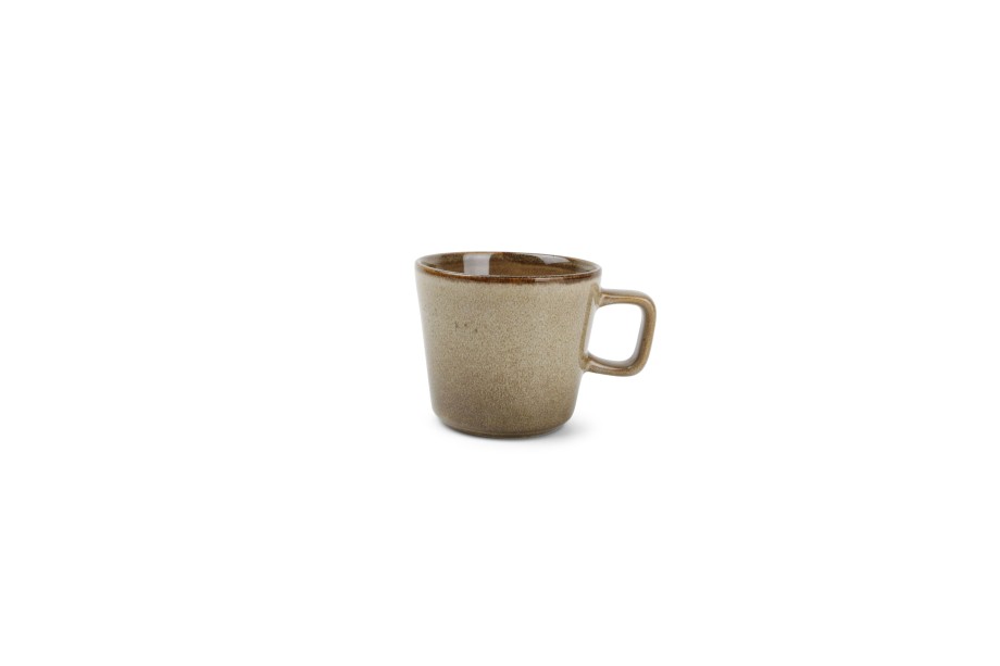 Coffee & Tea ONA | Cup 24Cl Element Brown