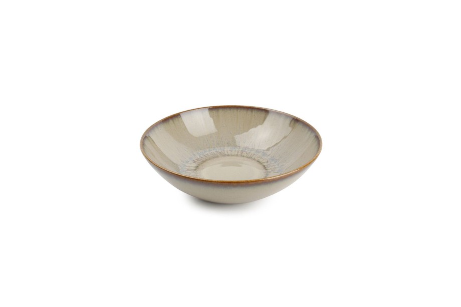 Table & Dining ONA | Bowl 17Xh5Cm Beige Luce Beige, Brown