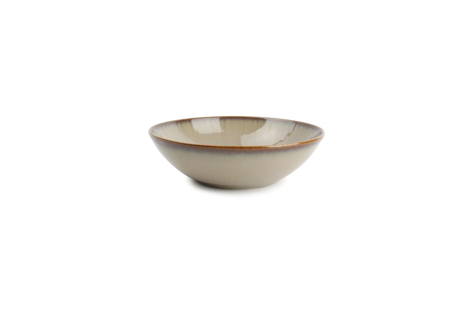 Table & Dining ONA | Bowl 17Xh5Cm Beige Luce Beige, Brown