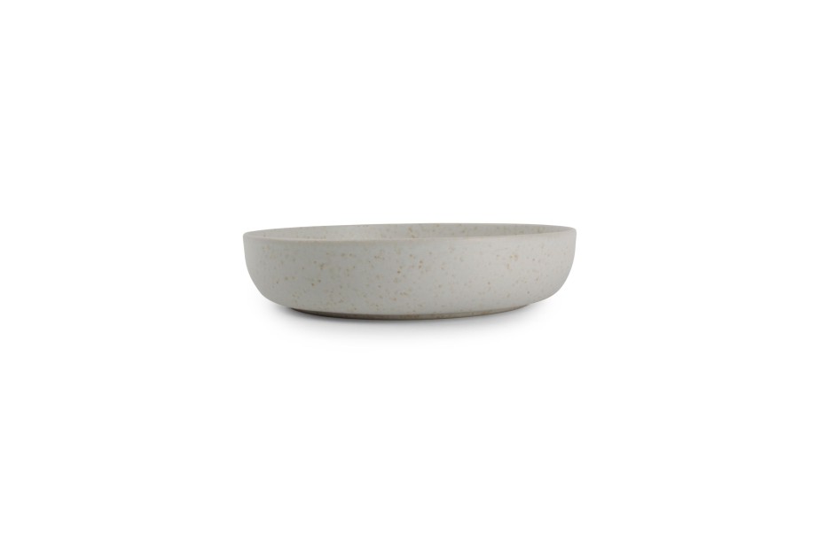 Table & Dining ONA | Deep Plate 22Xh4Cm Forma White