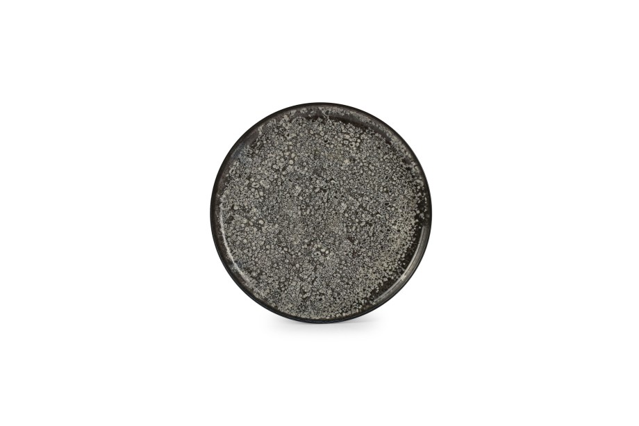 Table & Dining ONA | Plate 27Cm Gravel Black