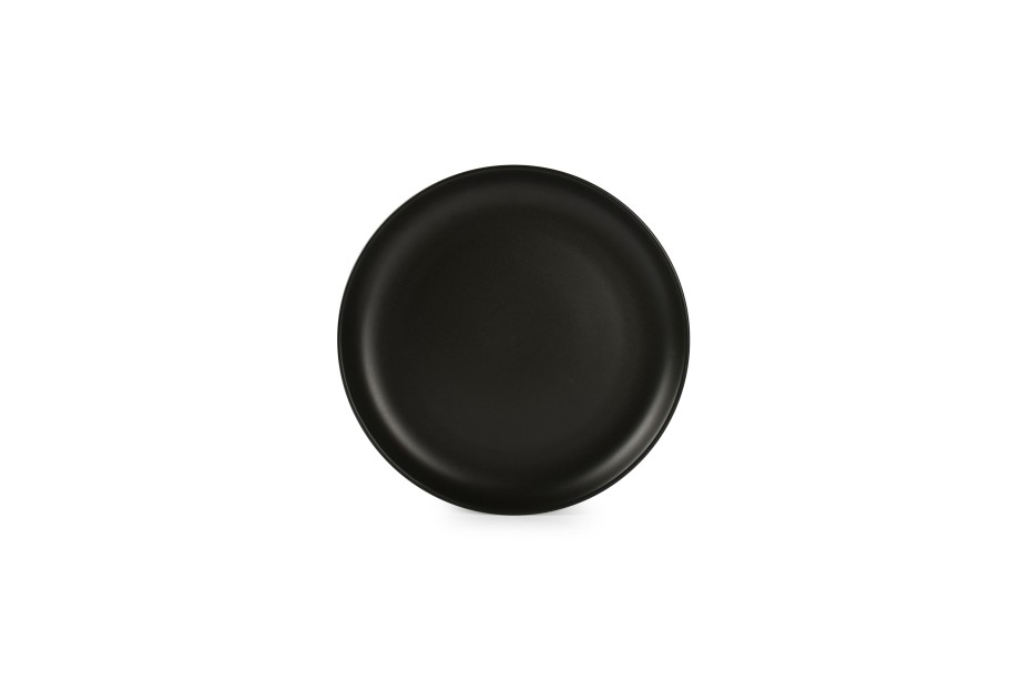 Table & Dining ONA | Plate 27Cm Base Black