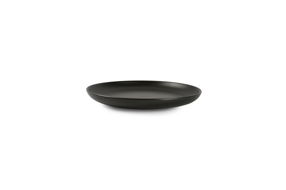 Table & Dining ONA | Plate 27Cm Base Black