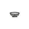 Home & Living ONA | Wire Basket 14Xh6Cm Cluster Black