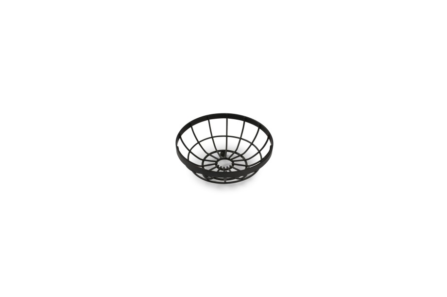 Home & Living ONA | Wire Basket 14Xh6Cm Cluster Black