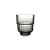 Drink & Bar ONA | Glass 34Cl Tiffany - Set/4 Grey