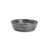 Table & Dining ONA | Deep Plate 22Xh5,5Cm Element Grey