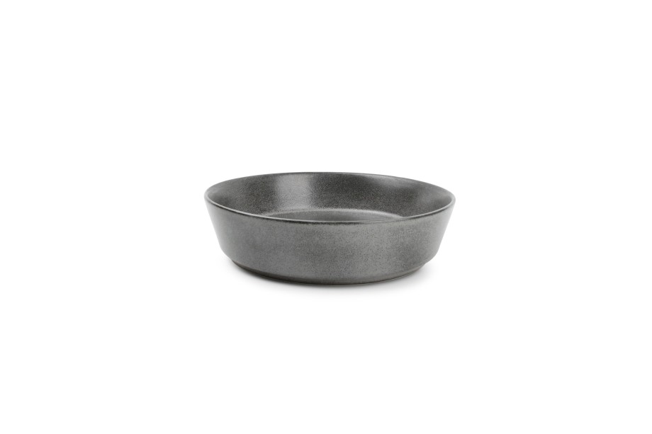 Table & Dining ONA | Deep Plate 22Xh5,5Cm Element Grey