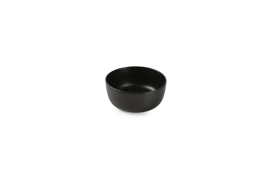 Table & Dining ONA | Bowl 15Xh6,5Cm Base Black