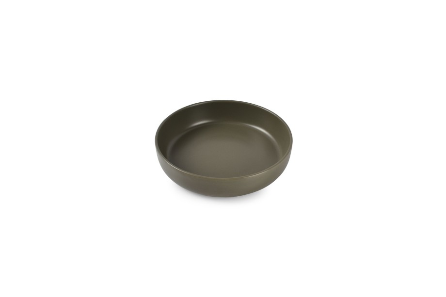 Table & Dining ONA | Deep Plate 20Xh5Cm Base Green