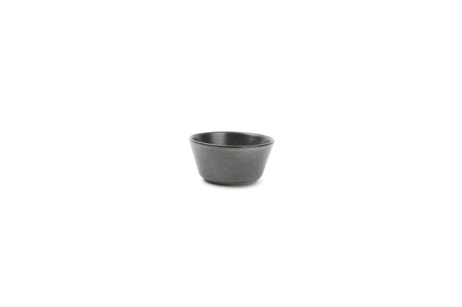 Table & Dining ONA | Bowl 10Xh4,5Cm Element Grey