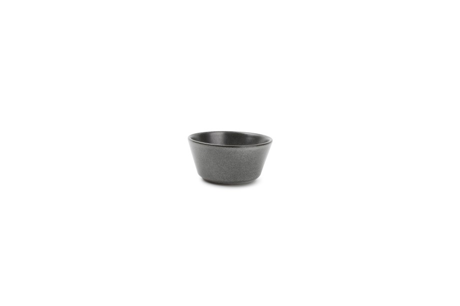 Table & Dining ONA | Bowl 10Xh4,5Cm Element Grey