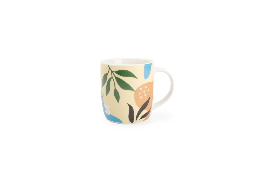 Coffee & Tea ONA | Mug 32Cl Tropics Yellow