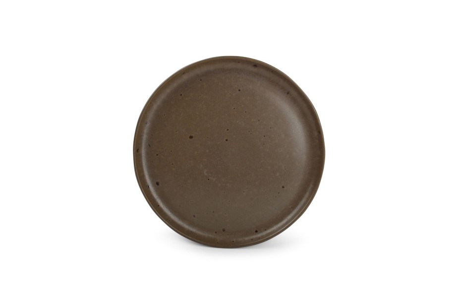 Table & Dining ONA | Plate 22Cm Forma Brown