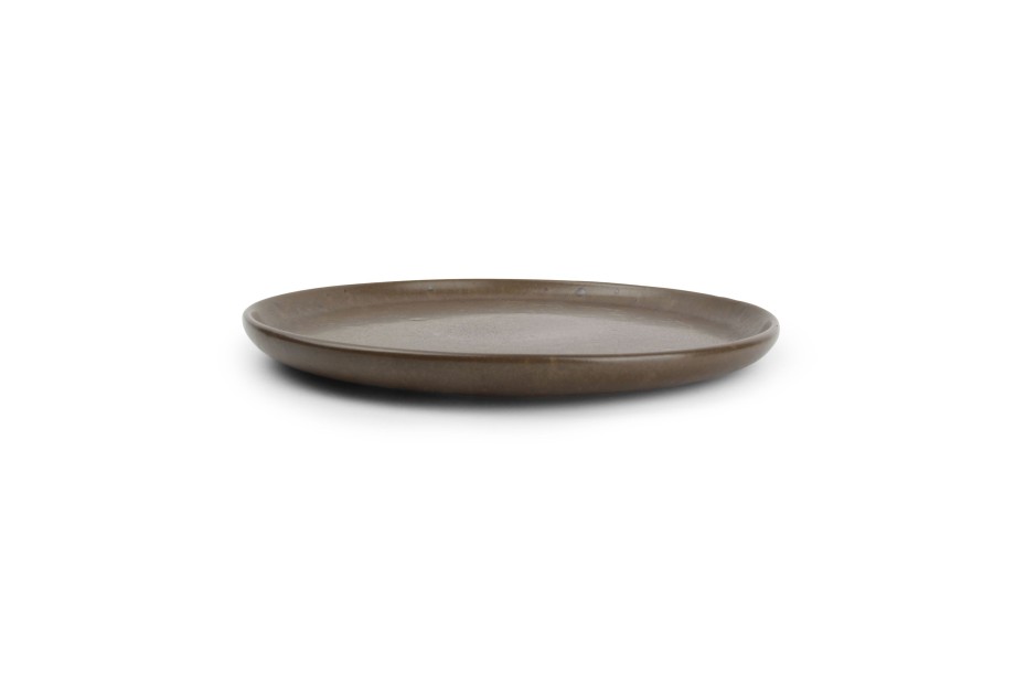 Table & Dining ONA | Plate 22Cm Forma Brown