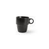 Coffee & Tea ONA | Cup 26Cl Note Black