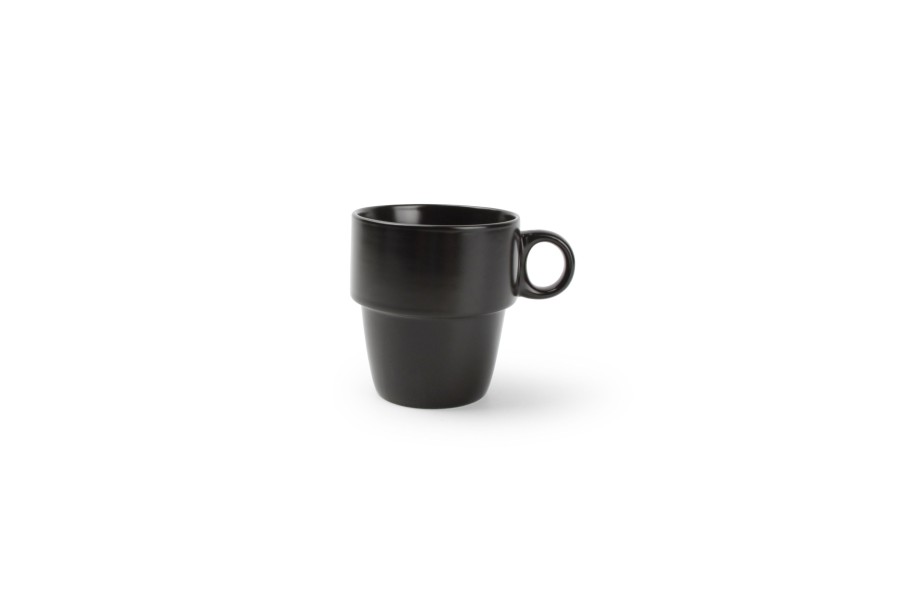 Coffee & Tea ONA | Cup 26Cl Note Black