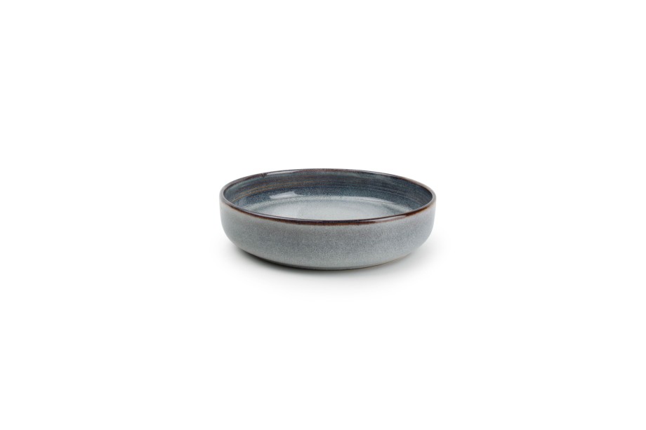 Table & Dining ONA | Bowl 15Xh3,5Cm Duna Blue