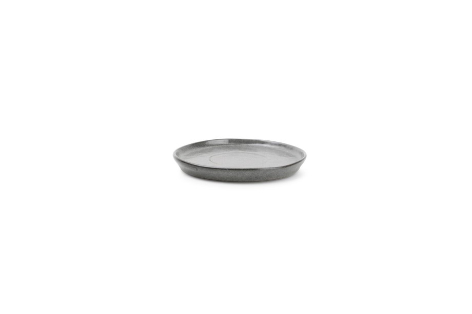 Coffee & Tea ONA | Saucer 14Cm Element Grey