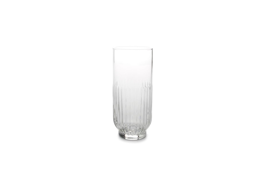 Drink & Bar ONA | Glass 39,5Cl Athena - Set/6 Transparent