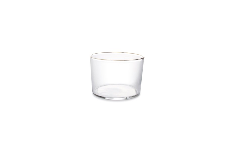 Table & Dining ONA | Glass Amuse-Bouche 24Cl Florence - Set/6 Transparent