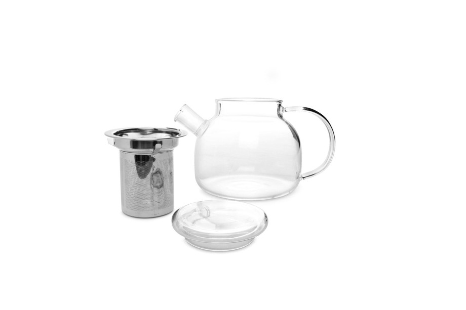 Coffee & Tea ONA | Teapot 75Cl Vienna Transparent