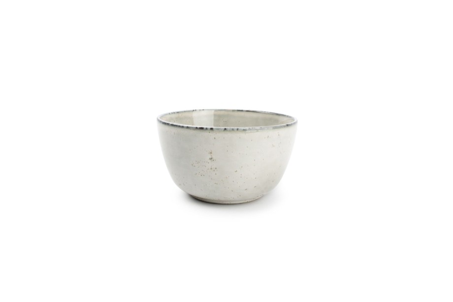 Table & Dining ONA | Bowl 14Xh8Cm Freckles Green