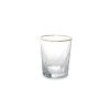 Drink & Bar ONA | Glass 36Cl Florence - Set/6 Transparent