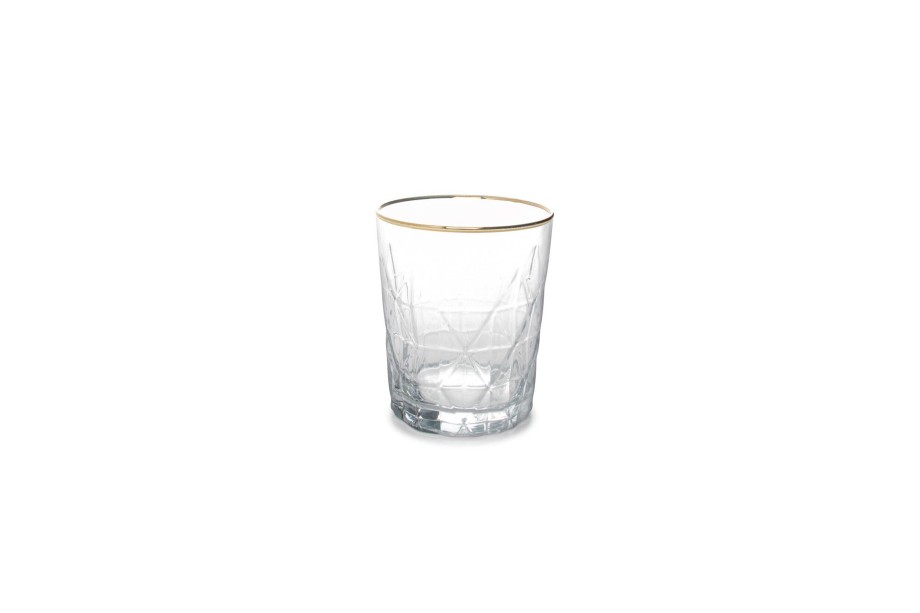 Drink & Bar ONA | Glass 36Cl Florence - Set/6 Transparent