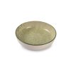 Table & Dining ONA | Deep Plate 18,5Xh5Cm Gravel Green