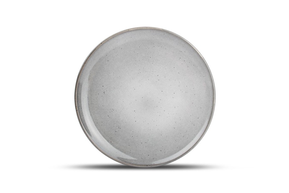 Table & Dining ONA | Plate 26Cm Freckles Grey