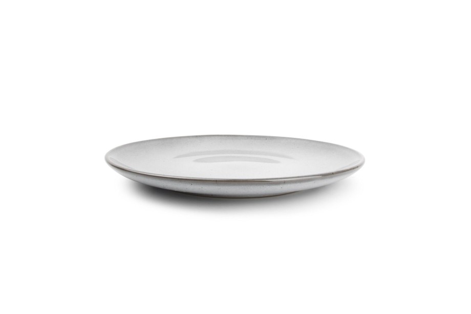 Table & Dining ONA | Plate 26Cm Freckles Grey