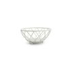 Home & Living ONA | Wire Basket 14Xh5,5Cm Cluster Green