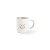 Coffee & Tea ONA | Cup 20Cl Kids Owl Grey, White