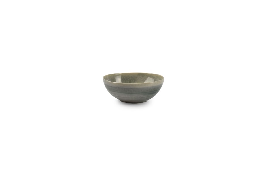 Table & Dining ONA | Bowl 16,5X15Xh6,5Cm /Grey Flint Green